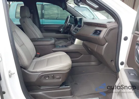 2021 Chevrolet Tahoe 2Wd Lt z USA, uszkodzony, nr VIN 1GNSCNKD4MR374830